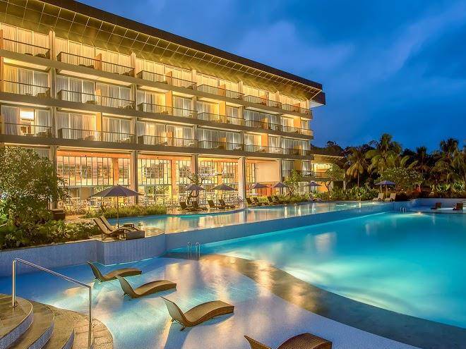 Swiss belresort belitung