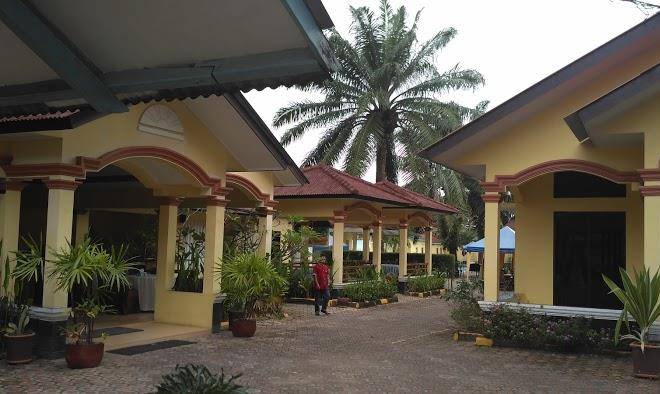 Hotel aksi natural resort