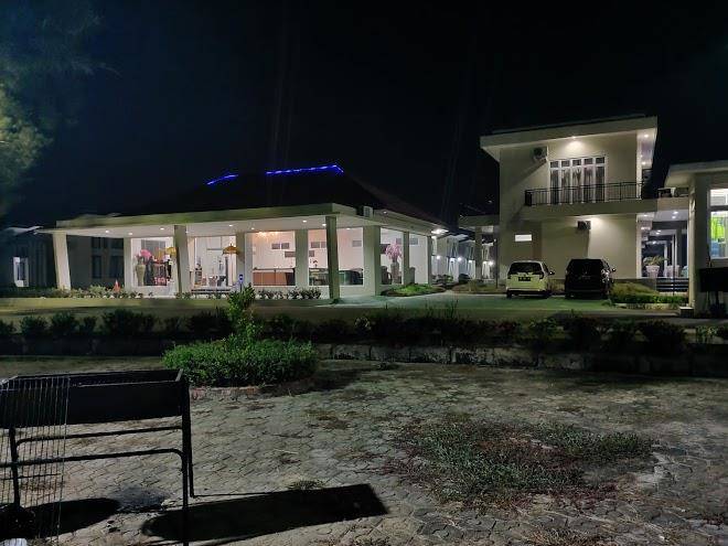 Balitong resort