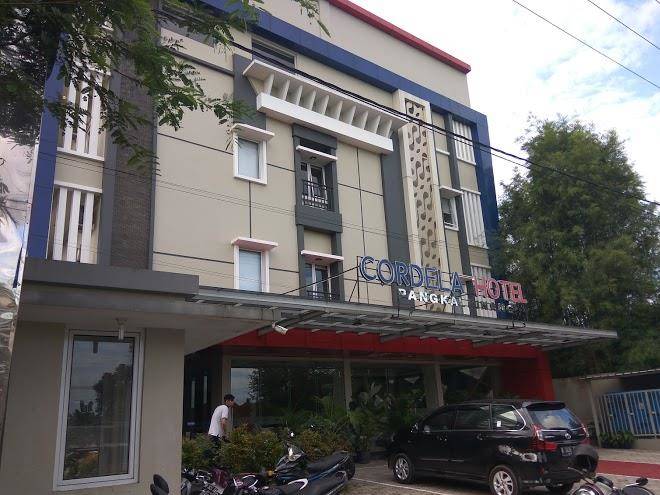 Cordela hotel pangkal pinang