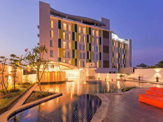 Fox harris hotel pangkalpinang