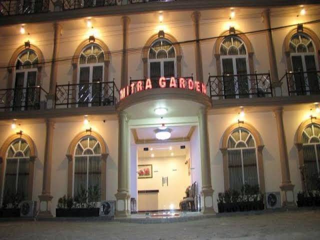 Hotel mitra garden