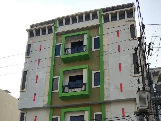 Hotel wongso