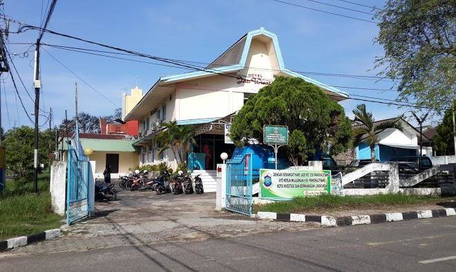 Jati wisata hotel