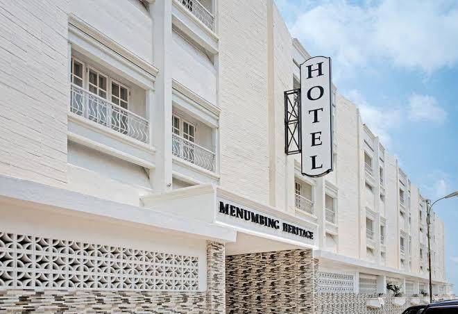 Menumbing heritage hotel