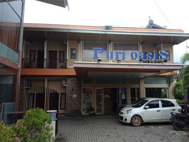 Puri oasis hotel