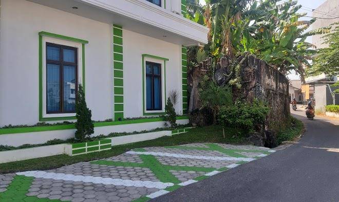 Airy syariah mentok depati amir 7 bangka barat