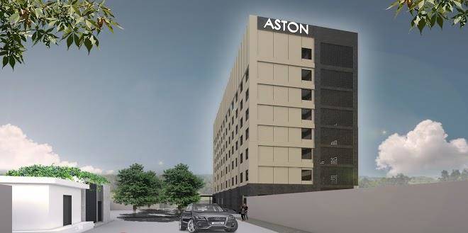 Aston cilegon boutique hotel