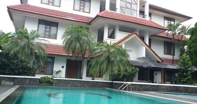 Cilegon city hotel