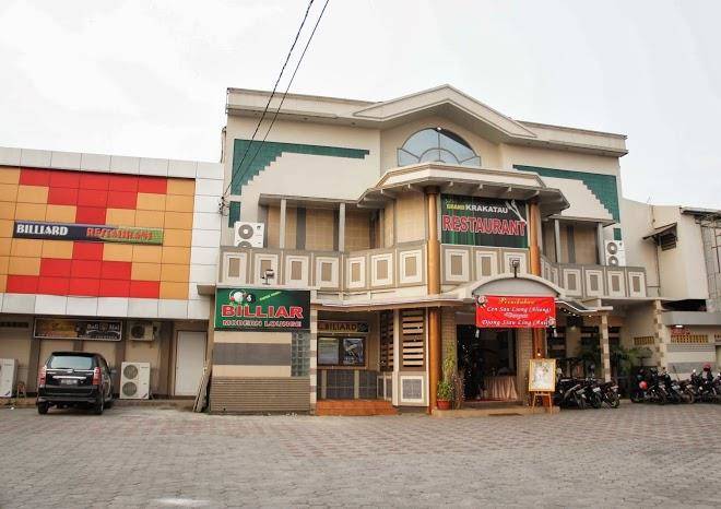 Grand krakatau cilegon