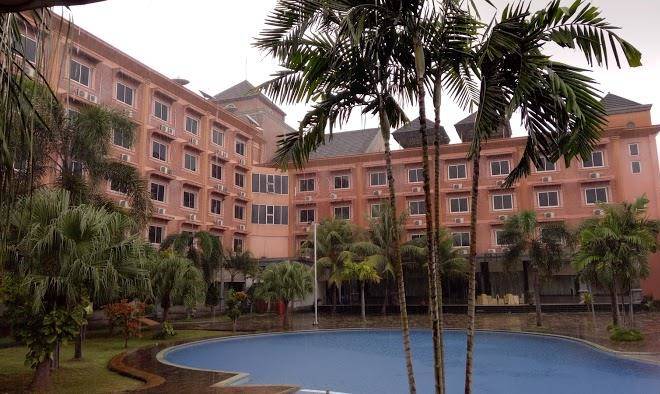 Hotel Grand Mangku Putra Image
