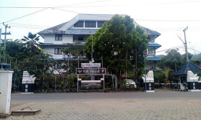 Hotel merpati