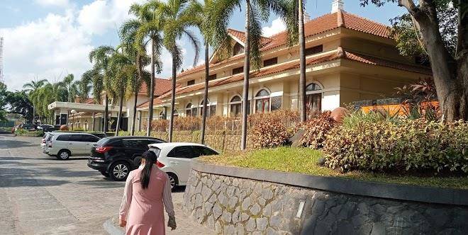 The royale krakatau hotel