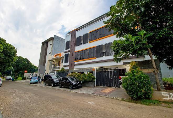 Airy eco bsd anggrek serat ah 15 tangerang selatan