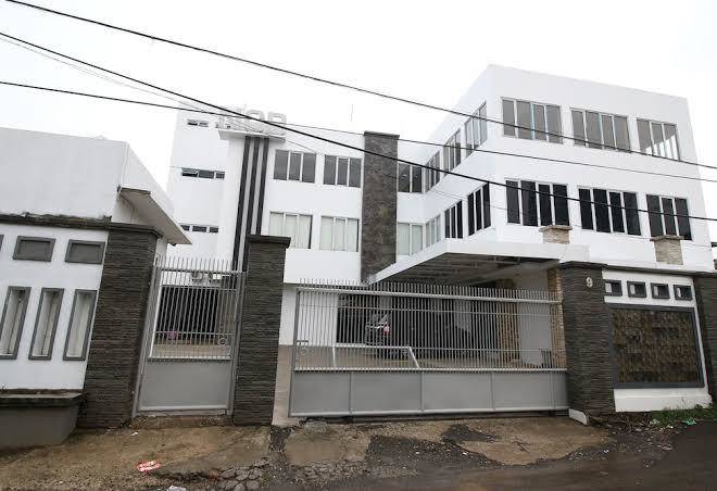 Airy syariah bsd smapal 9 tangerang selatan
