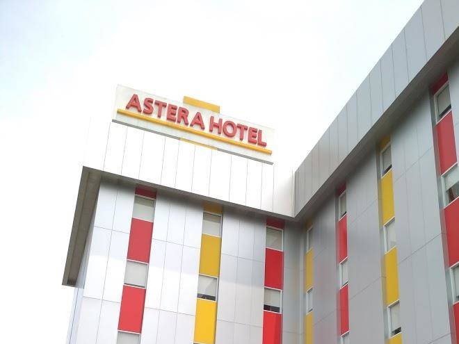 Hotel astera bintaro