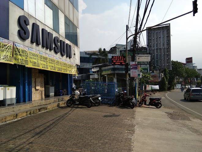 Hotel ciputat