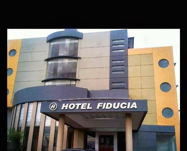 Hotel fiducia serpong