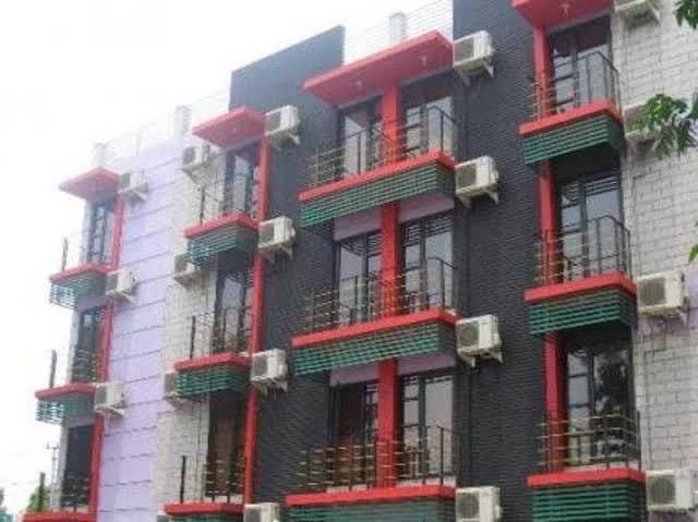 Hotel kinari residence