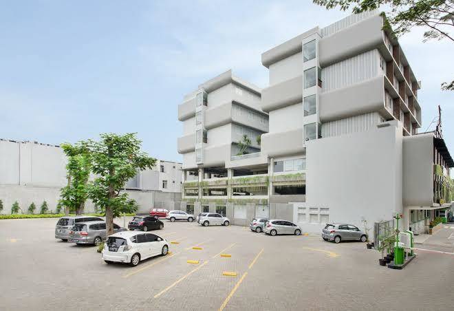 Nite & day residence alam sutera