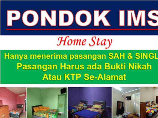 Penginapan pondok cabe