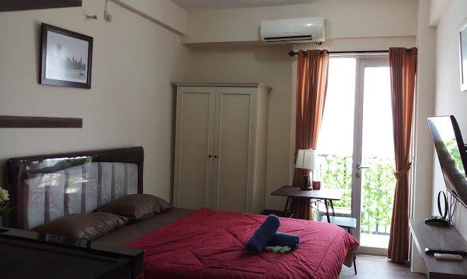 Sewa Harian The London Living Citylight Ciputat Image