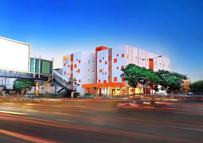 Starlet hotel serpong