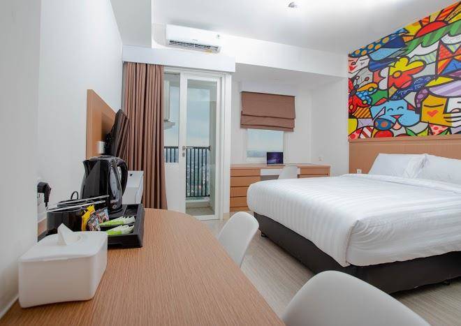 Urban Express Homtel Serpong Image