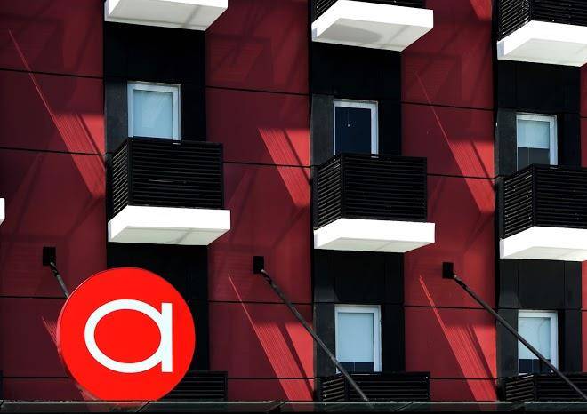 Amaris hotel bandara soekarno hatta
