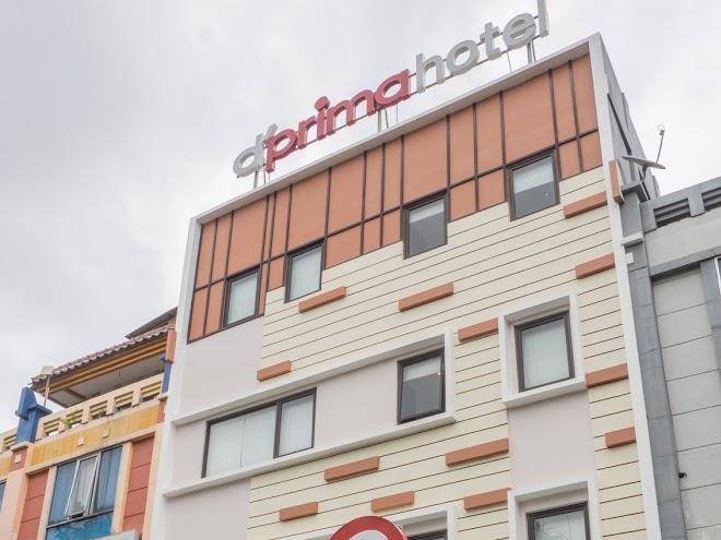 D'primahotel airport jakarta 1