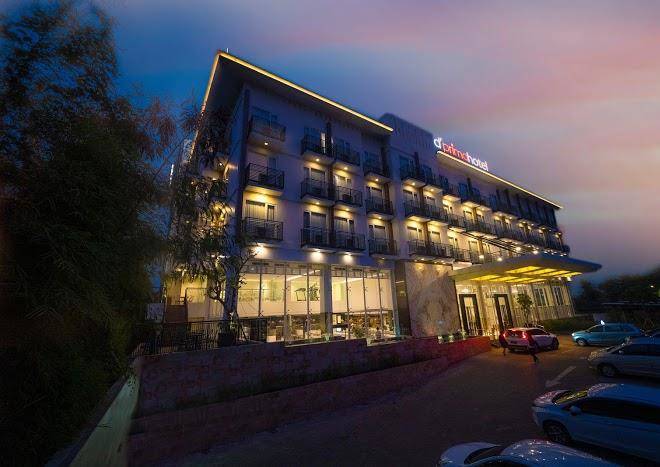 D'primahotel airport jakarta 2