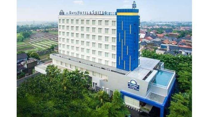 Days Hotel & Suites By Wyndham Jakarta Airport Image