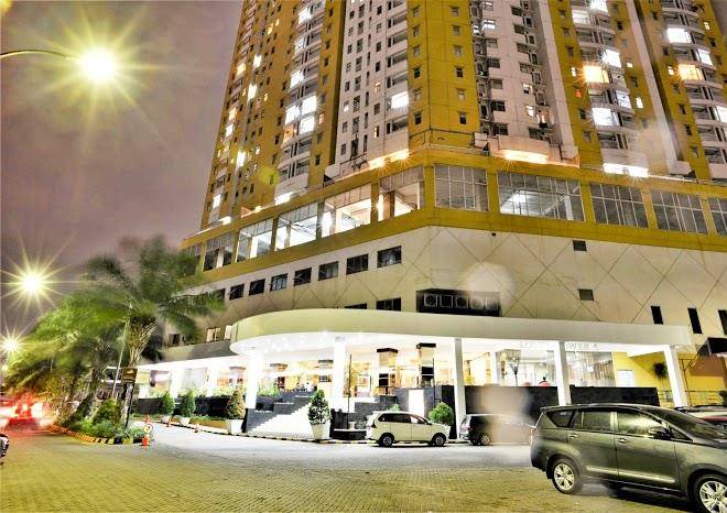 Elvour hotel serpong