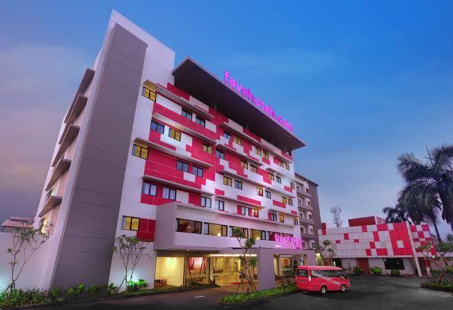 Favehotel Bandara Tangerang Image