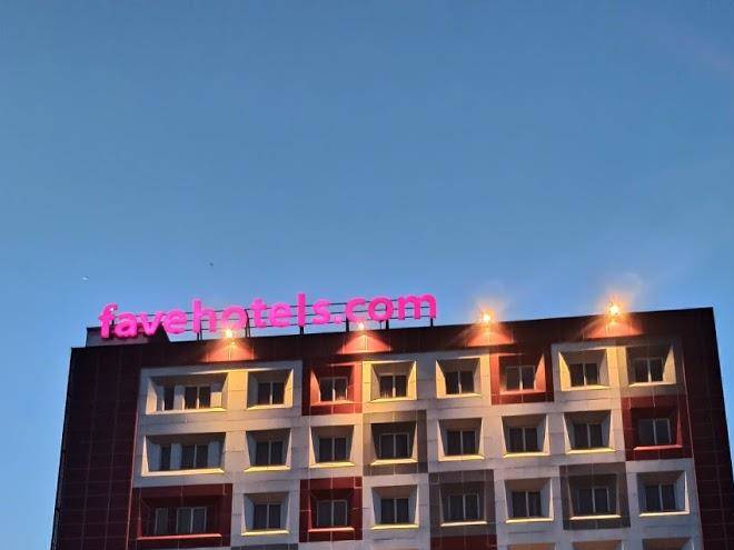 Favehotel Hasyim Ashari Tangerang Image
