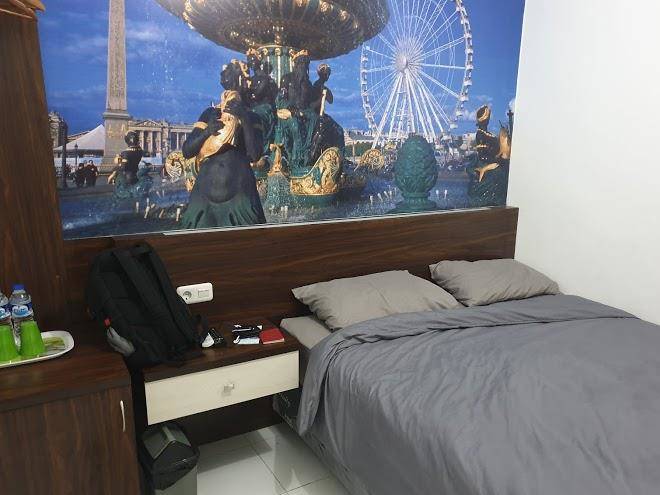 Green stay inn bandara