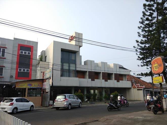 Hotel mentari pasar lama