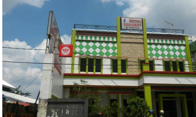 Hotel sahabat