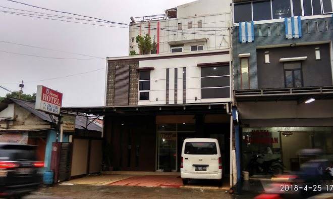 Hotel serasi