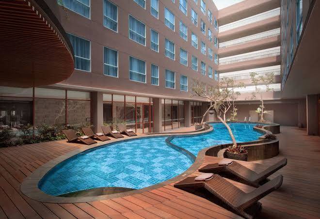 Ibis styles jakarta airport