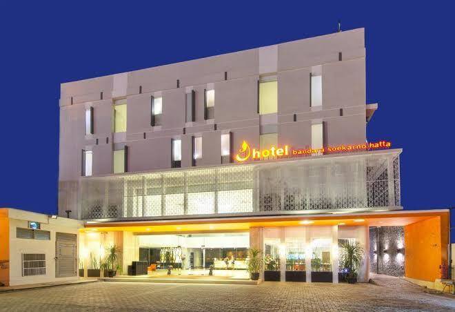 J hotel bandara soekarno hatta