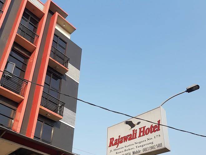 Rajawali hotel