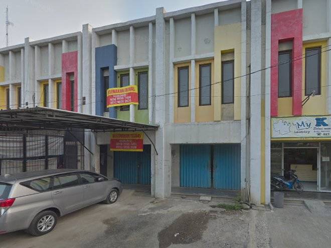 Reddoorz taman royal tangerang