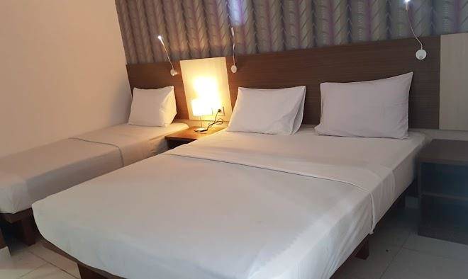 Smarthomm inn bandara