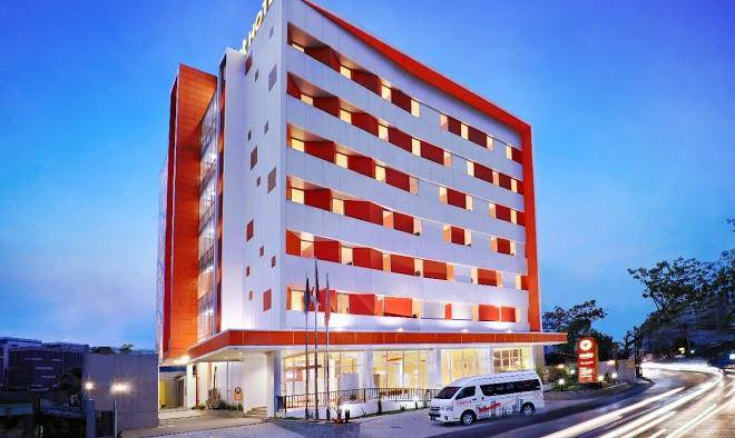 Starlet Hotel Jakarta Airport Image