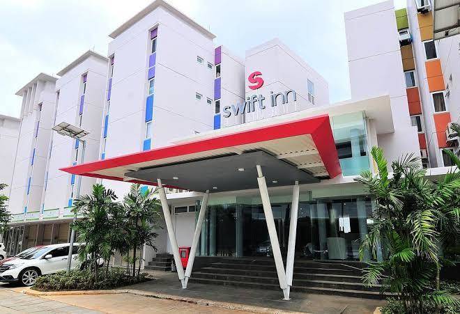 Swift inn aeropolis airport