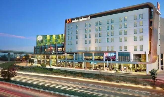 Swiss belhotel airport jakarta