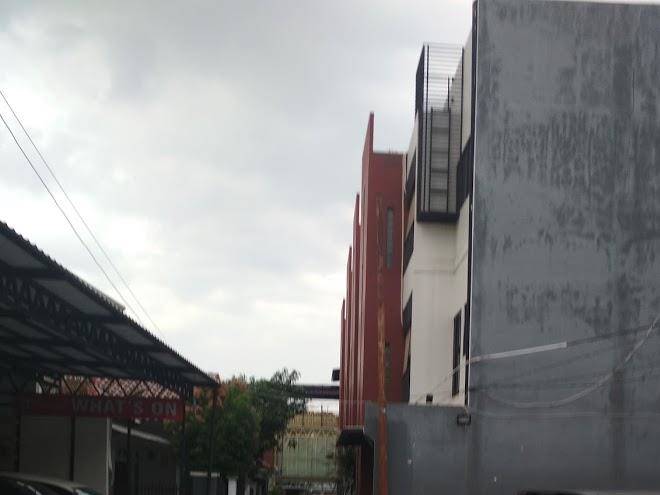 Hotel bumi katineung