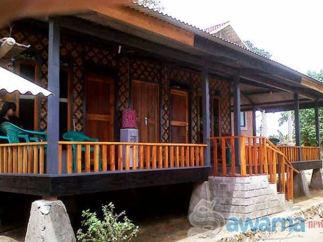 Hotel sawarna