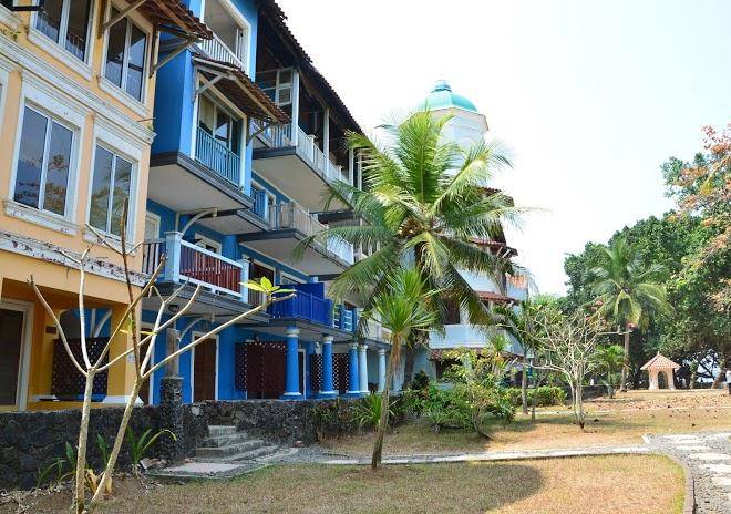 Carita beach resort